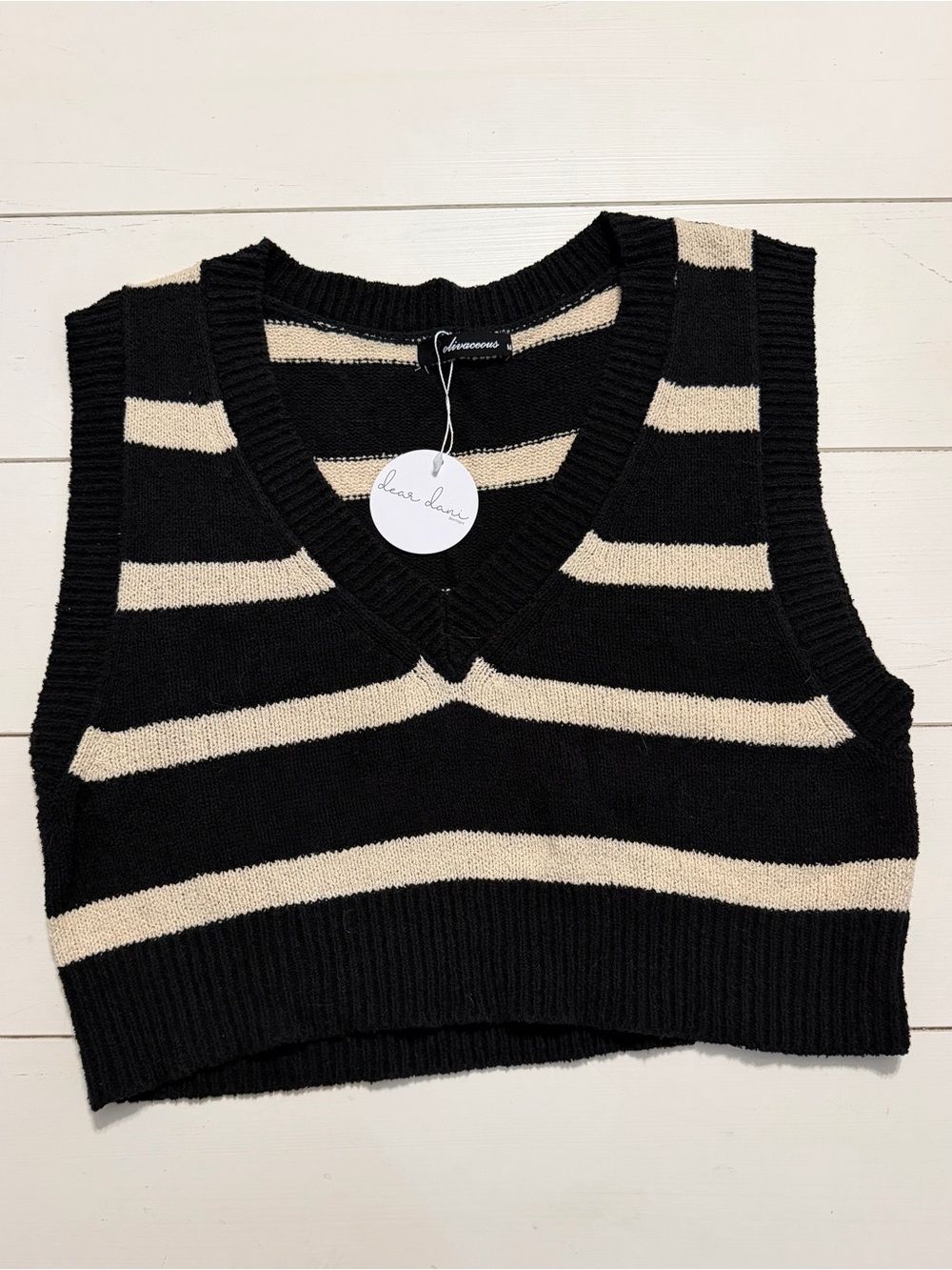 Olivaceous Shiloh Sweater Vest